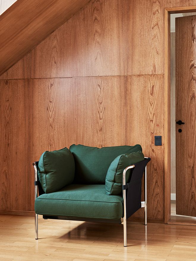 Hay's Can lounge chair