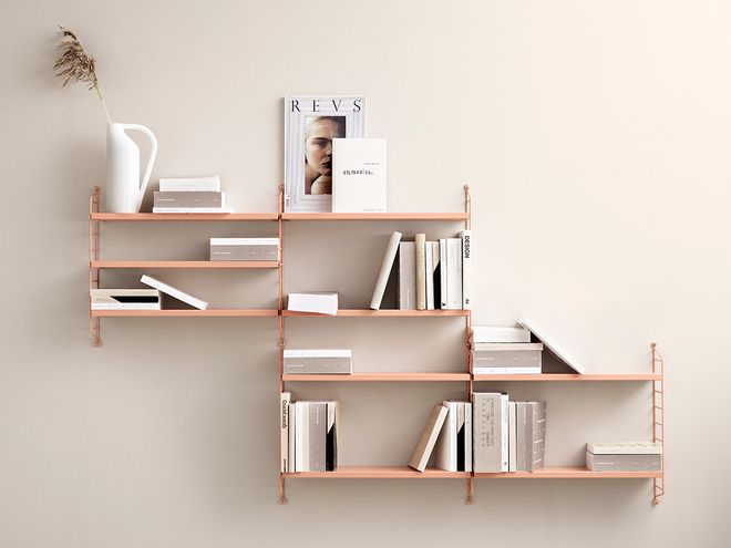 String Pocket shelf