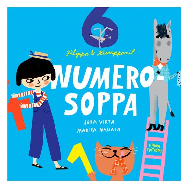 Etana Editions Numerosoppa