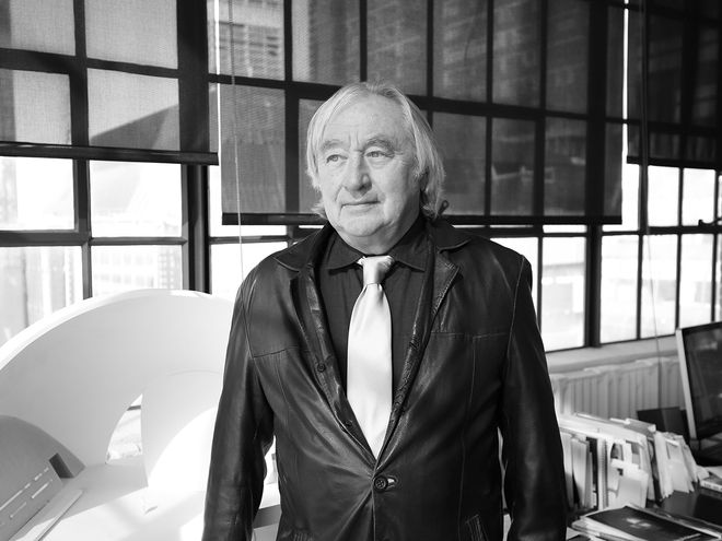 Steven Holl architect