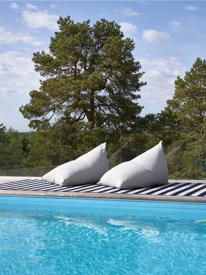 Woodnotes My Outdoor lounge chair