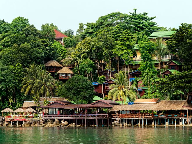 Sihanoukville, Cambodia