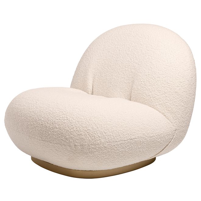 Gubi Pacha lounge chair