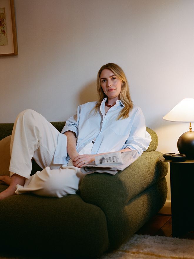 Discovering the art of calm with Baina’s Bailey Meredith