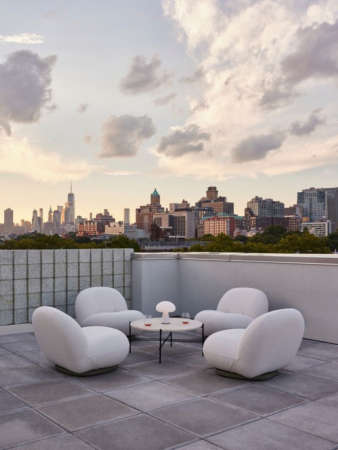 Architect Sebastian Mendez's home