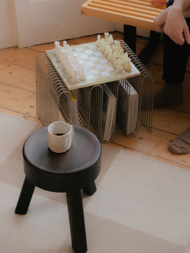 Oliver Hooson’s picks for cozy atmosphere: “I draw the most inspiration from the cafes and retail spaces”