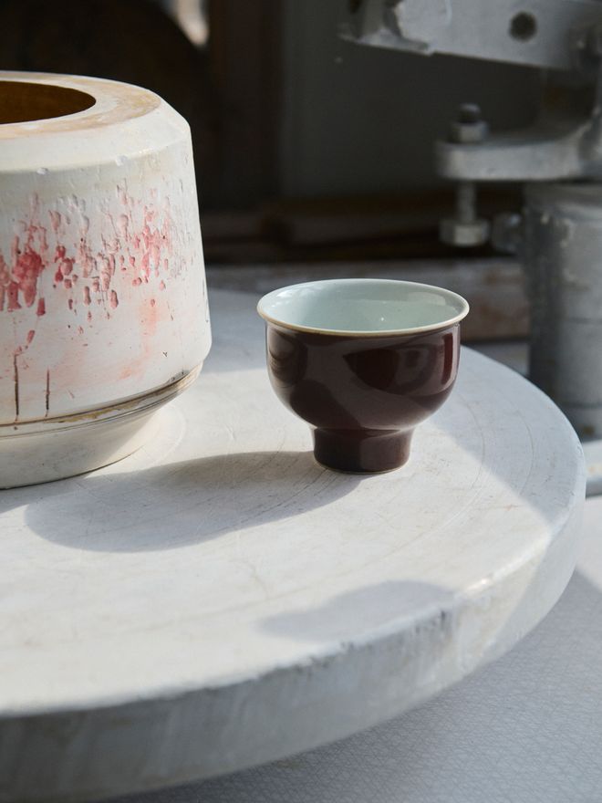 What’s new: 1616 / arita japan’s Manz tea cup