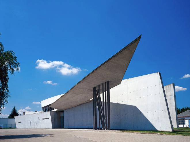 Vitra Campus Paloasema