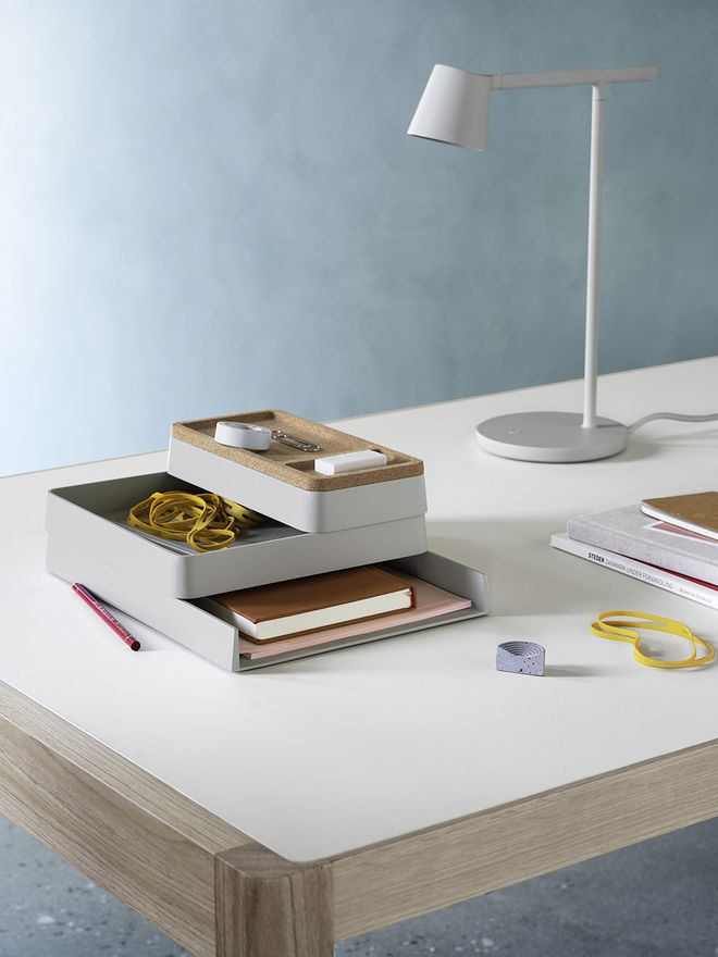 Muuto Arrange Desktop Series configuration 1