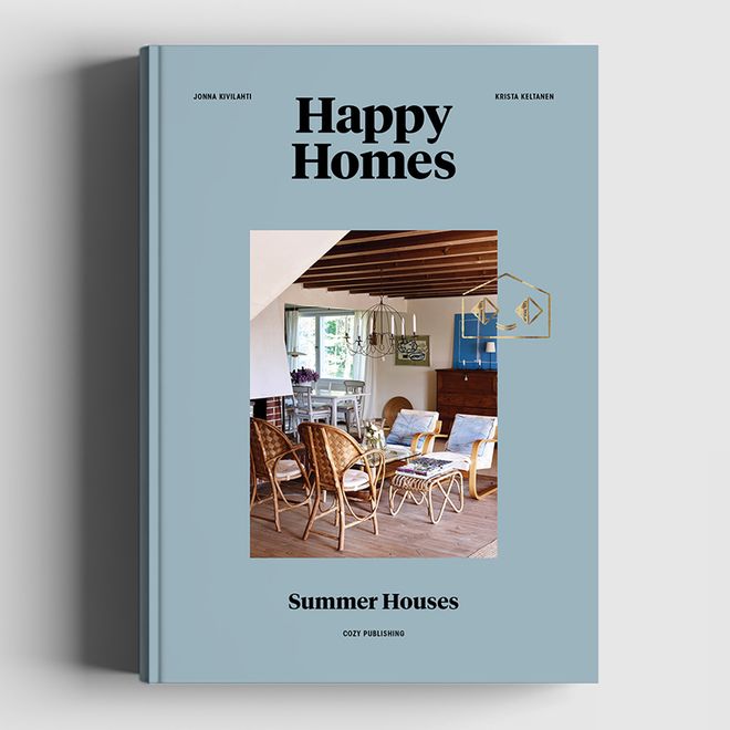 Cozy Publishing Happy Homes: Summer Houses