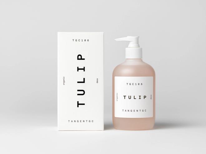 Tangent GC Tulip soap