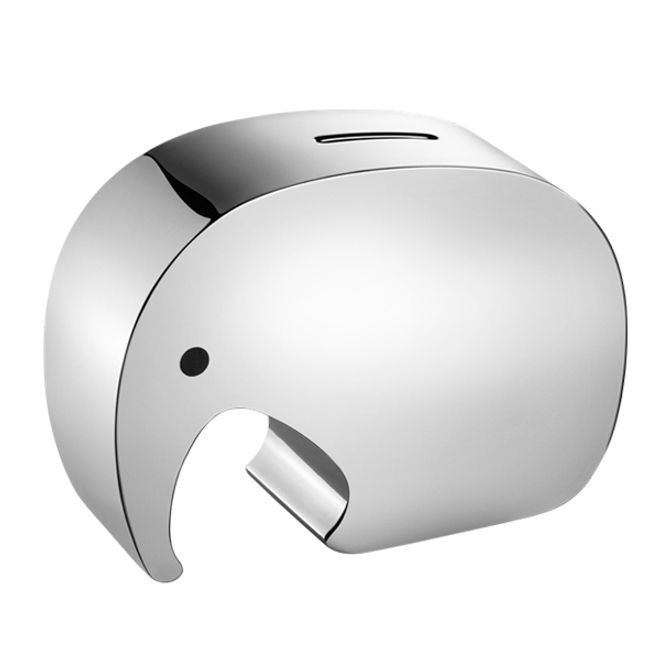 Georg Jensen Moneyphant money box
