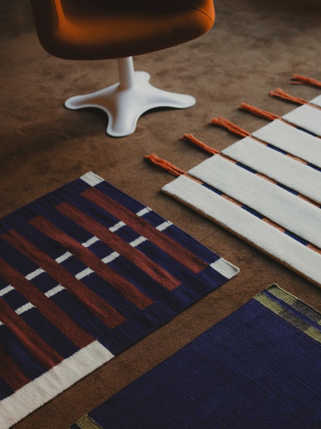 Woven Works rugs