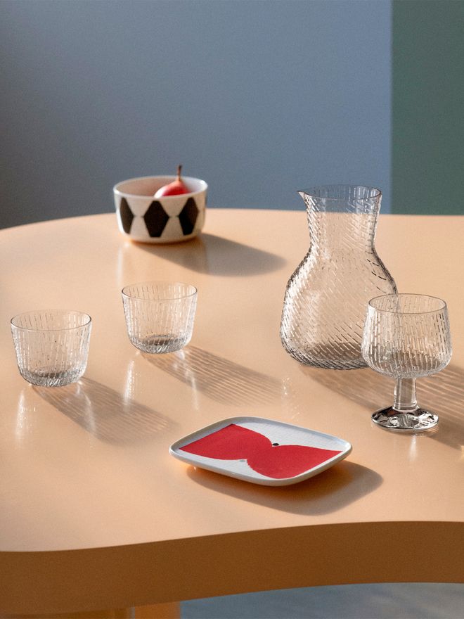Marimekko Syksy glassware
