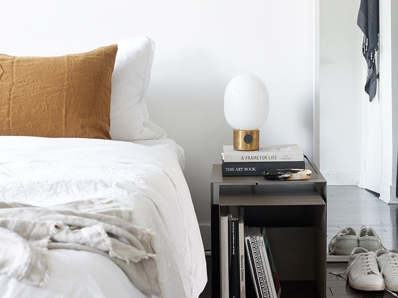 Light up your bedroom