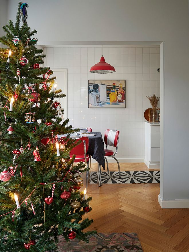 A vintage home in Helsinki