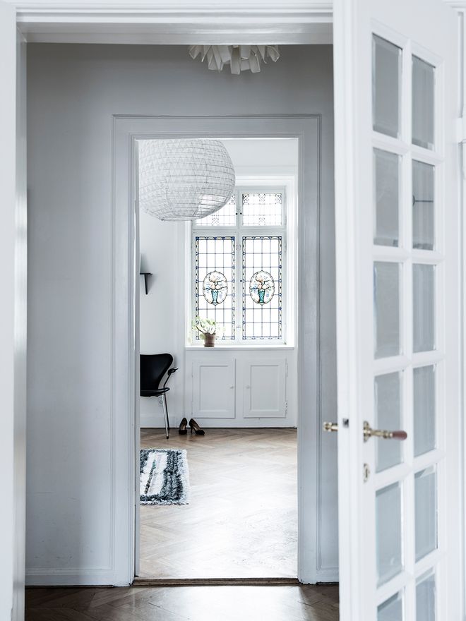 Home in Copenhagen
