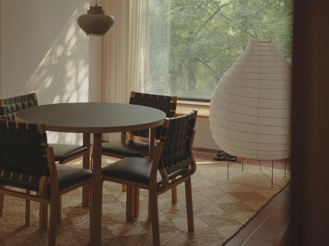 Artek A333 pendant lamp