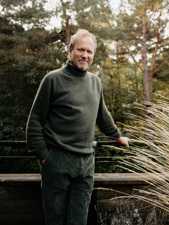 Peter Erlandsson, co-founder of String Furniture