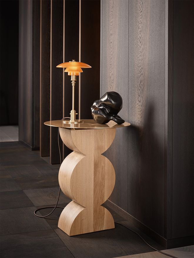 Louis Poulsen's novelties in decor.