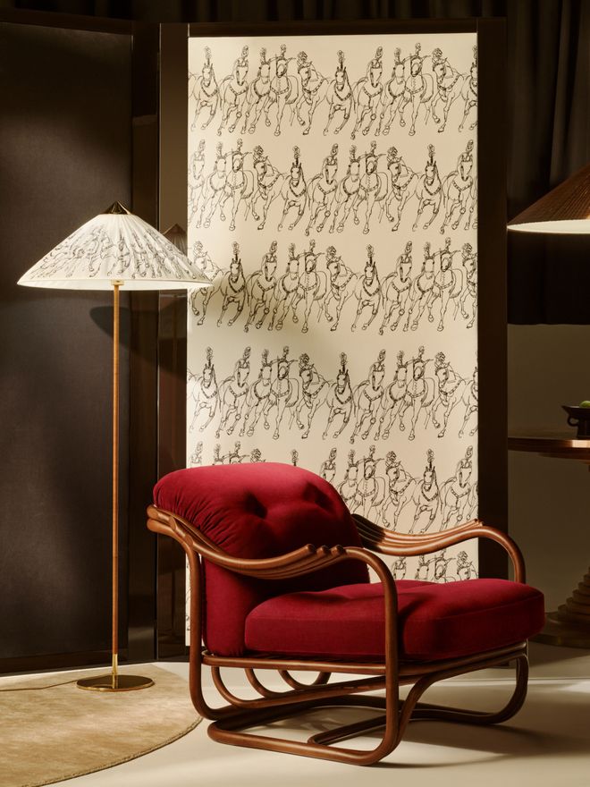 What’s new: GUBI X Garro Éditions