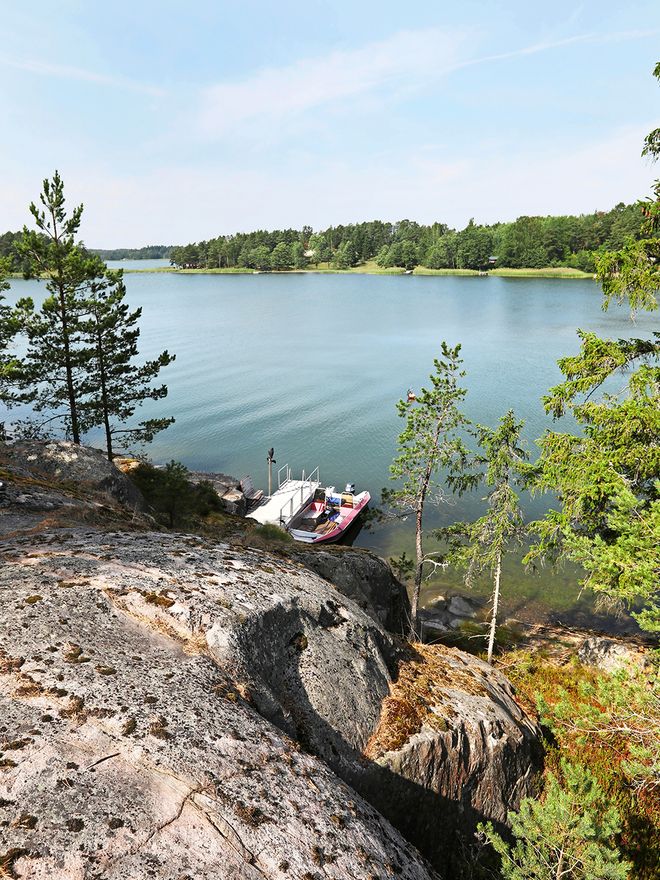Summer cottage in Pargas