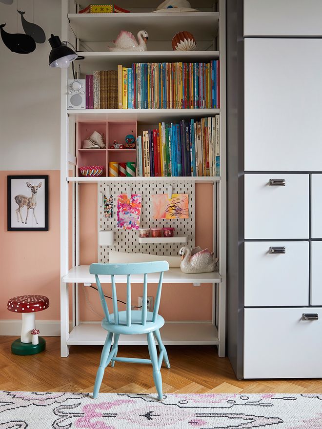 A vintage home in Helsinki
