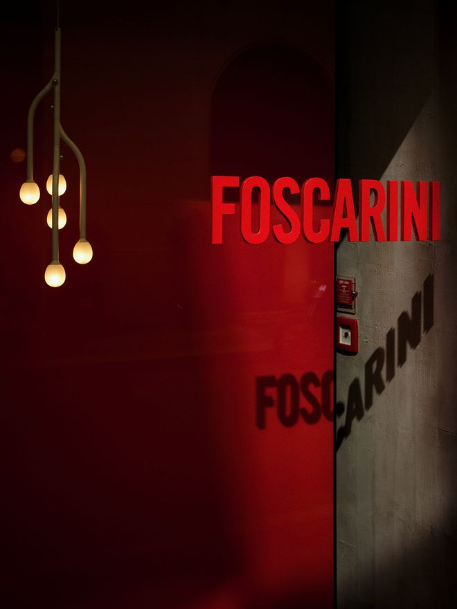 Foscarini in Milan 2025