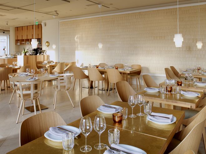 Restaurant Espa in Helsinki