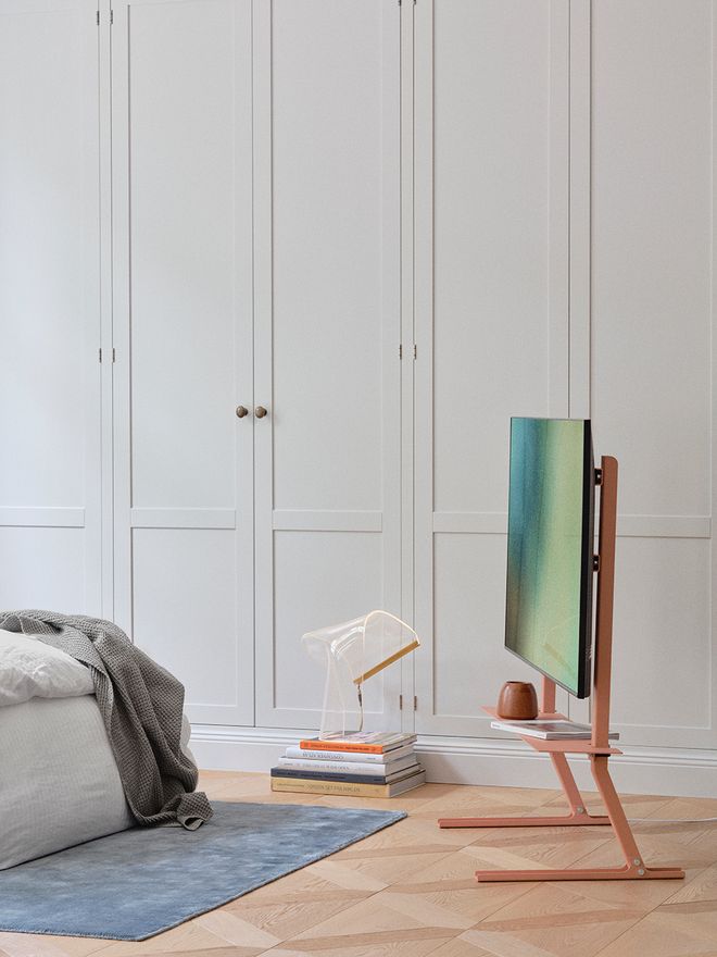 What’s new: Pedestal