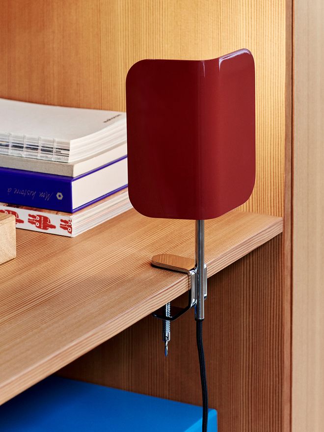 HAY Apex clip lamp