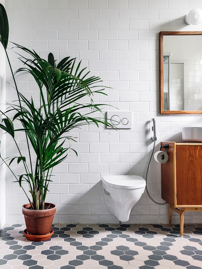 Rosita and Matias renovated an old schoolhouse in Turku