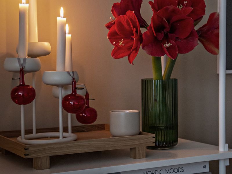 It’s candle time – cozy up and enjoy the hygge life!