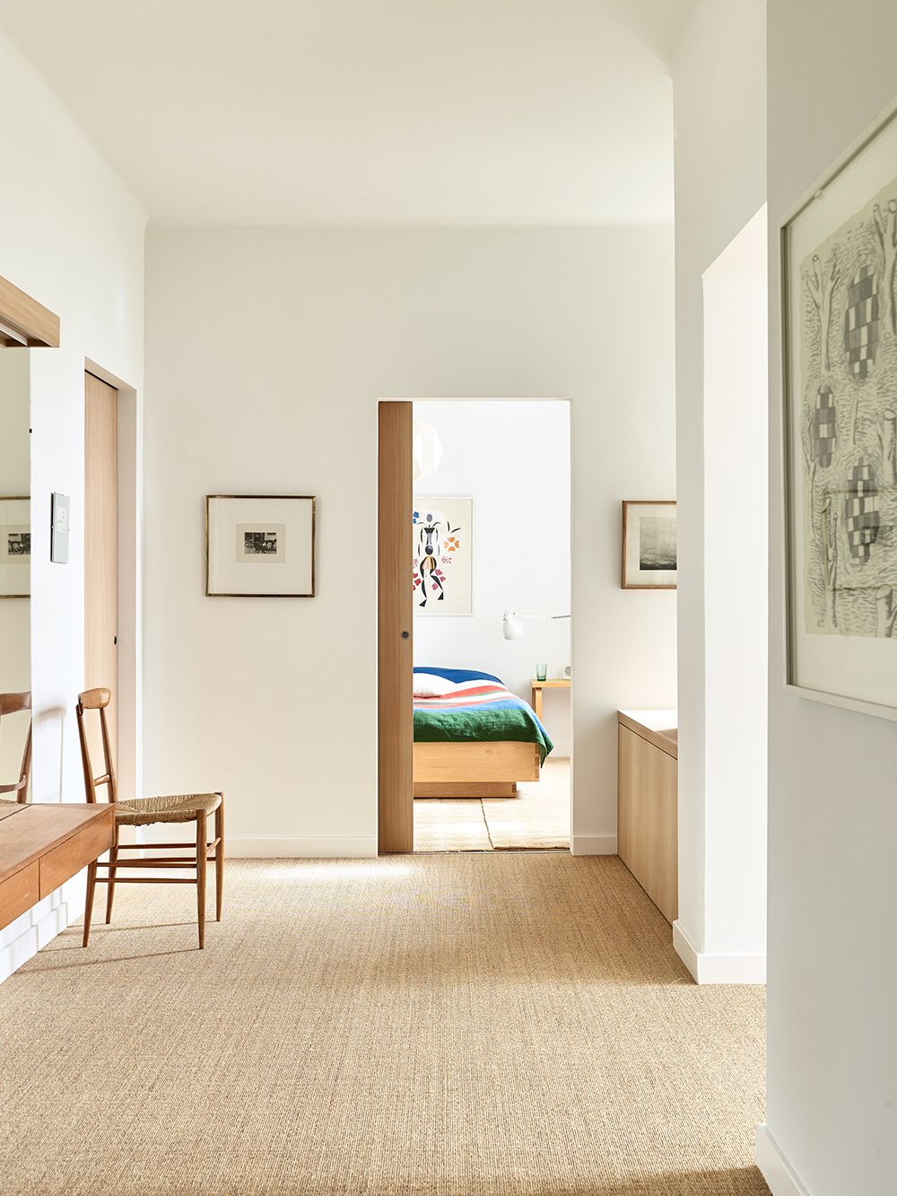 Johanna Gullichsen's home in Helsinki | Design Stories