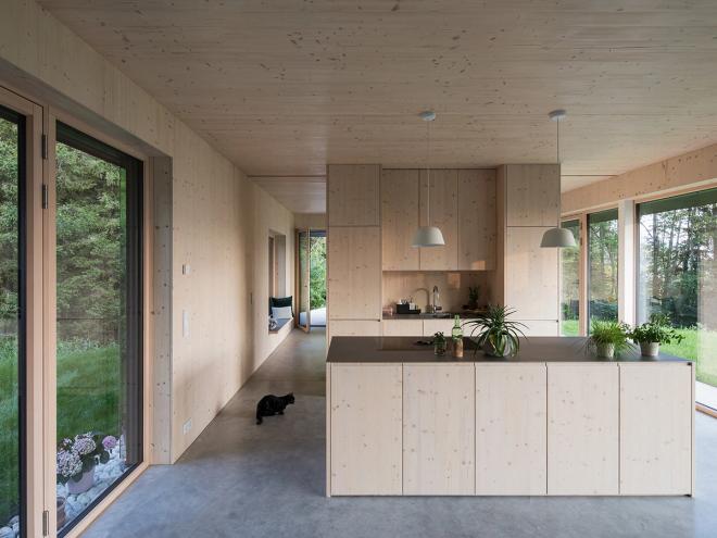 The Mountain House