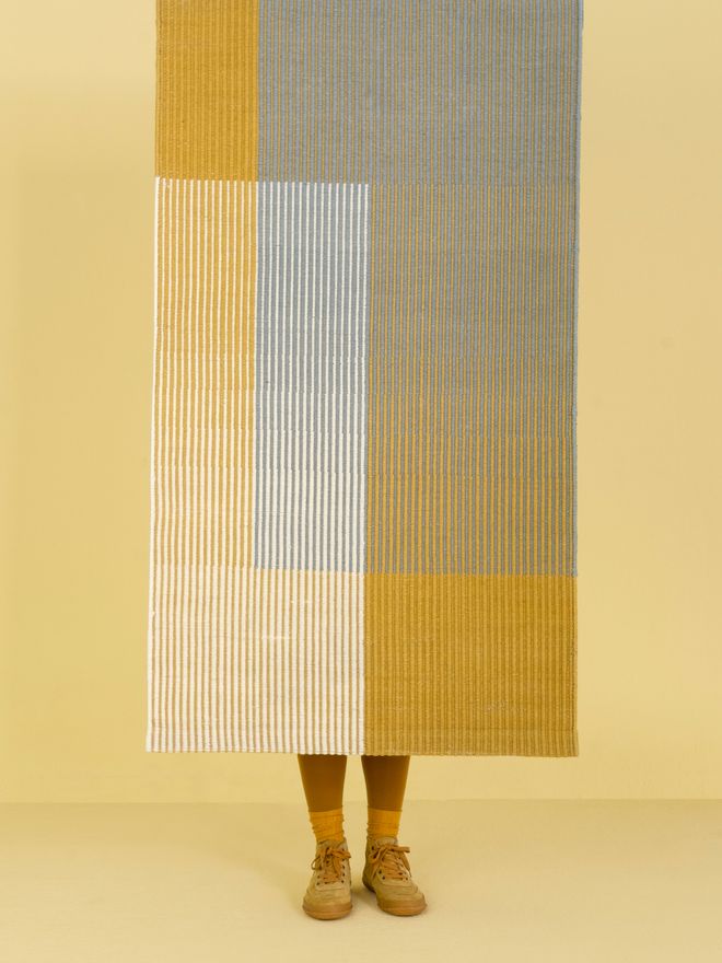 Nanimarquina Haze 1 rug