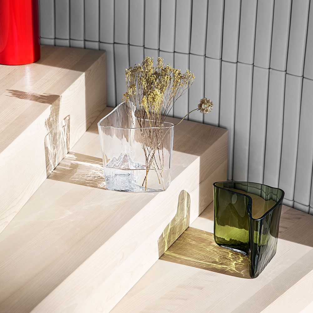Iittala to bring back a rare Aalto vase in a limited edition