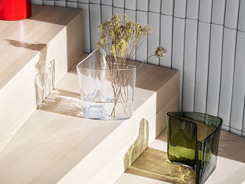 Iittala tuo takaisin Aalto-harvinaisuuden numeroituna erikoiseränä