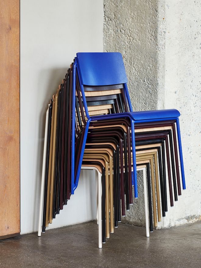 Hay Petit Standard chair