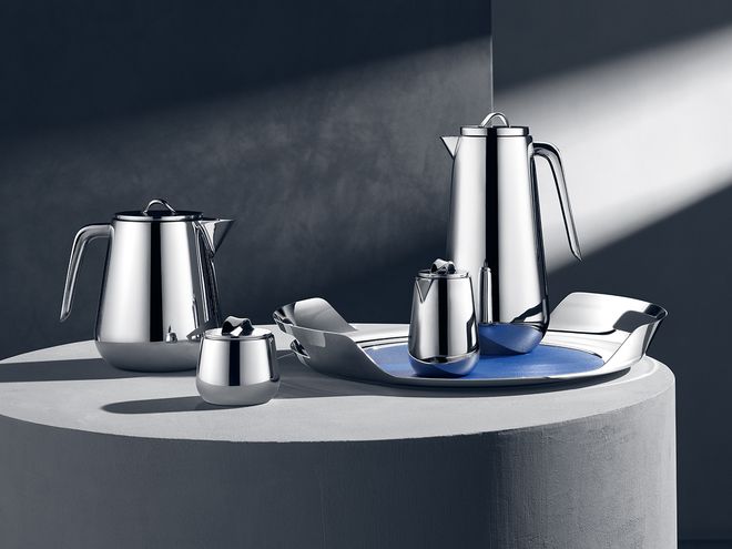 Georg Jensen Helix collection