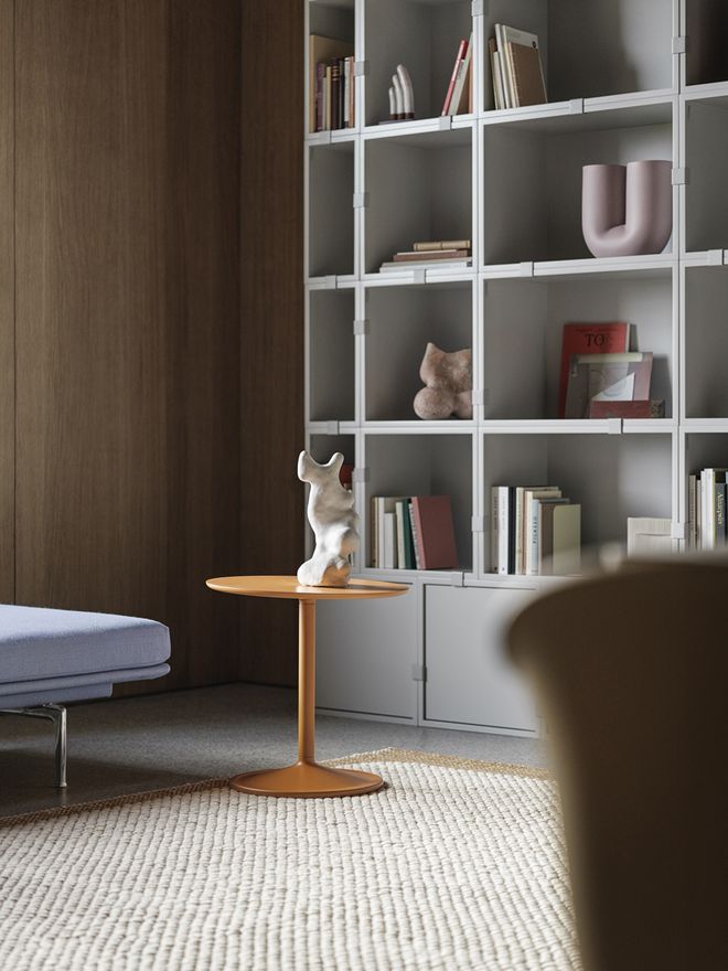 Muuto's Stacked storage system