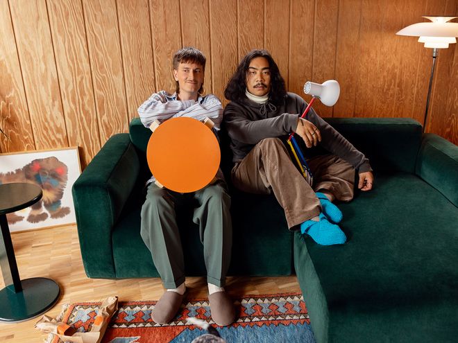 Finnish Design Shop holiday ad