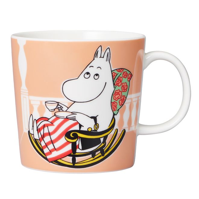 Moominmamma mug by Arabia