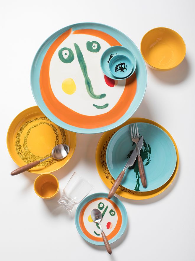 Serax Feats tableware