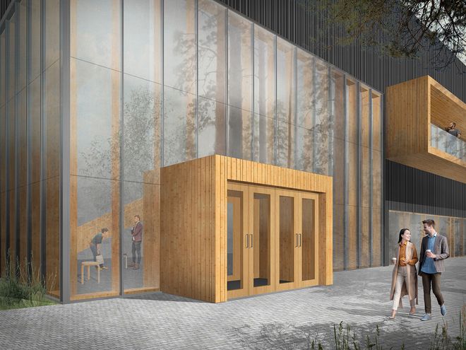 Finnish Design Shop's new logistics center