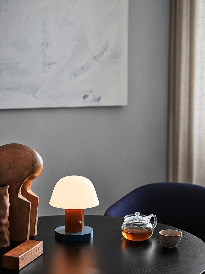 &Tradition Setago JH27 table lamp