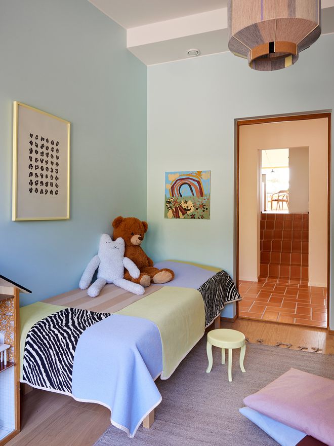 Cover Story Albert interior paint