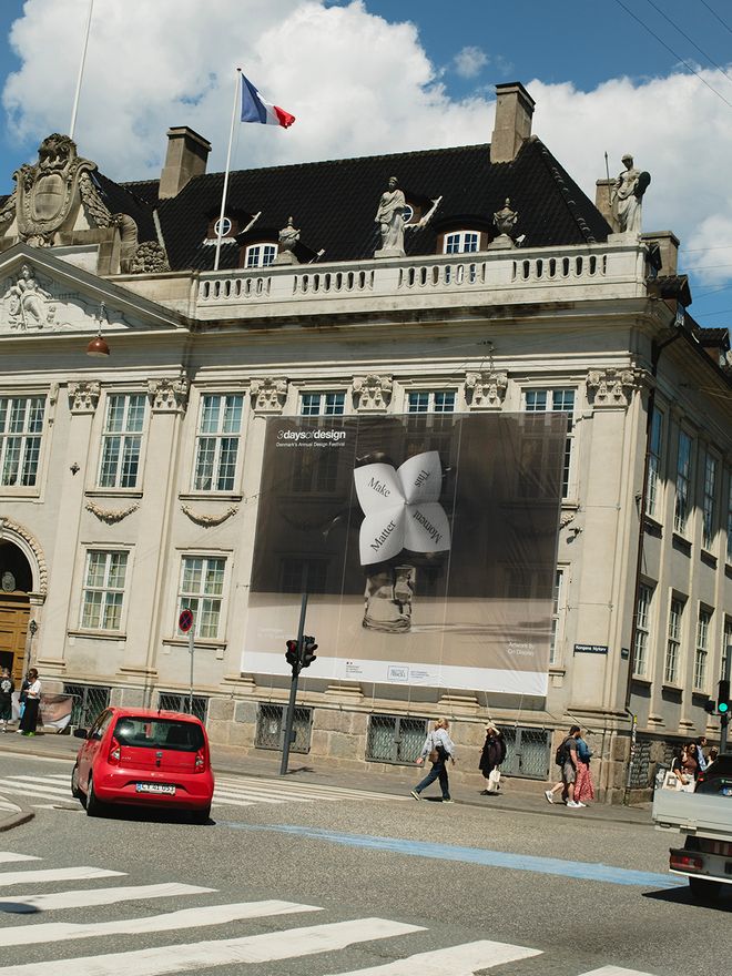 3 Days of Design in 2026, a view of Institut Francais in Copenhagen