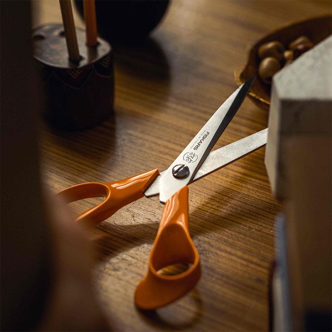 What’s new: Fiskars’ Classic 375 scissors