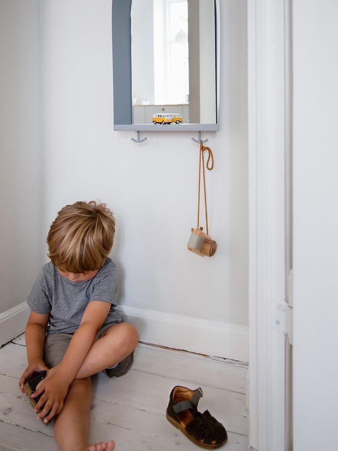Nofred Portal mirror